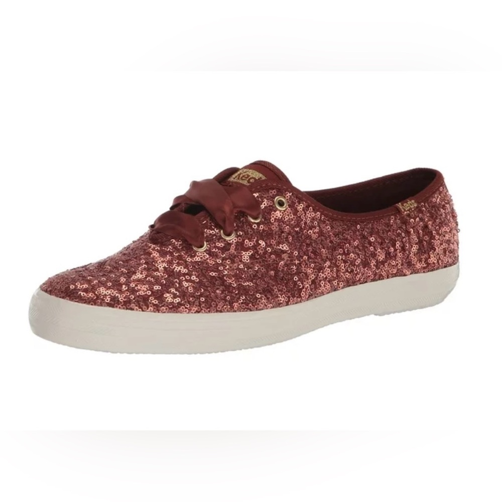 NWOT Keds Champion Celebrations Sequin Sneakers